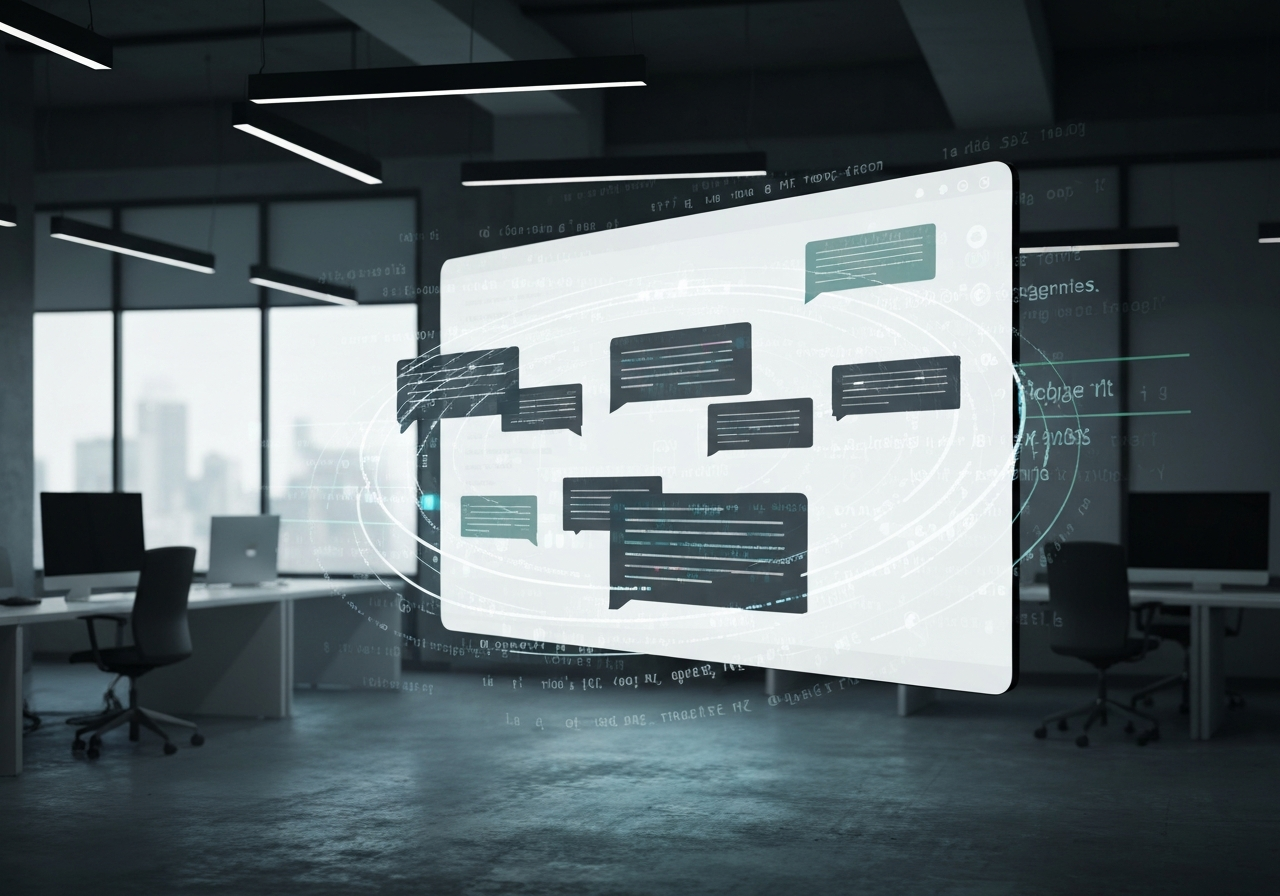 ИИ агент: Поддержка и лидогенерация в чате на WordPress