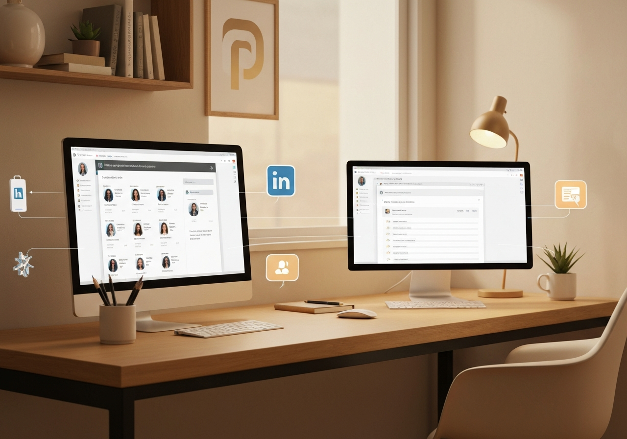 ИИ агент: Мониторинг вакансий конкурентов и выгрузка в таблицы