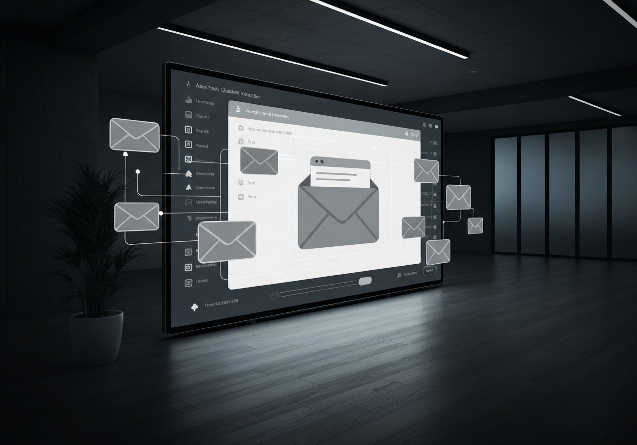 ИИ агент: Умная классификация и присвоение меток письмам в Gmail