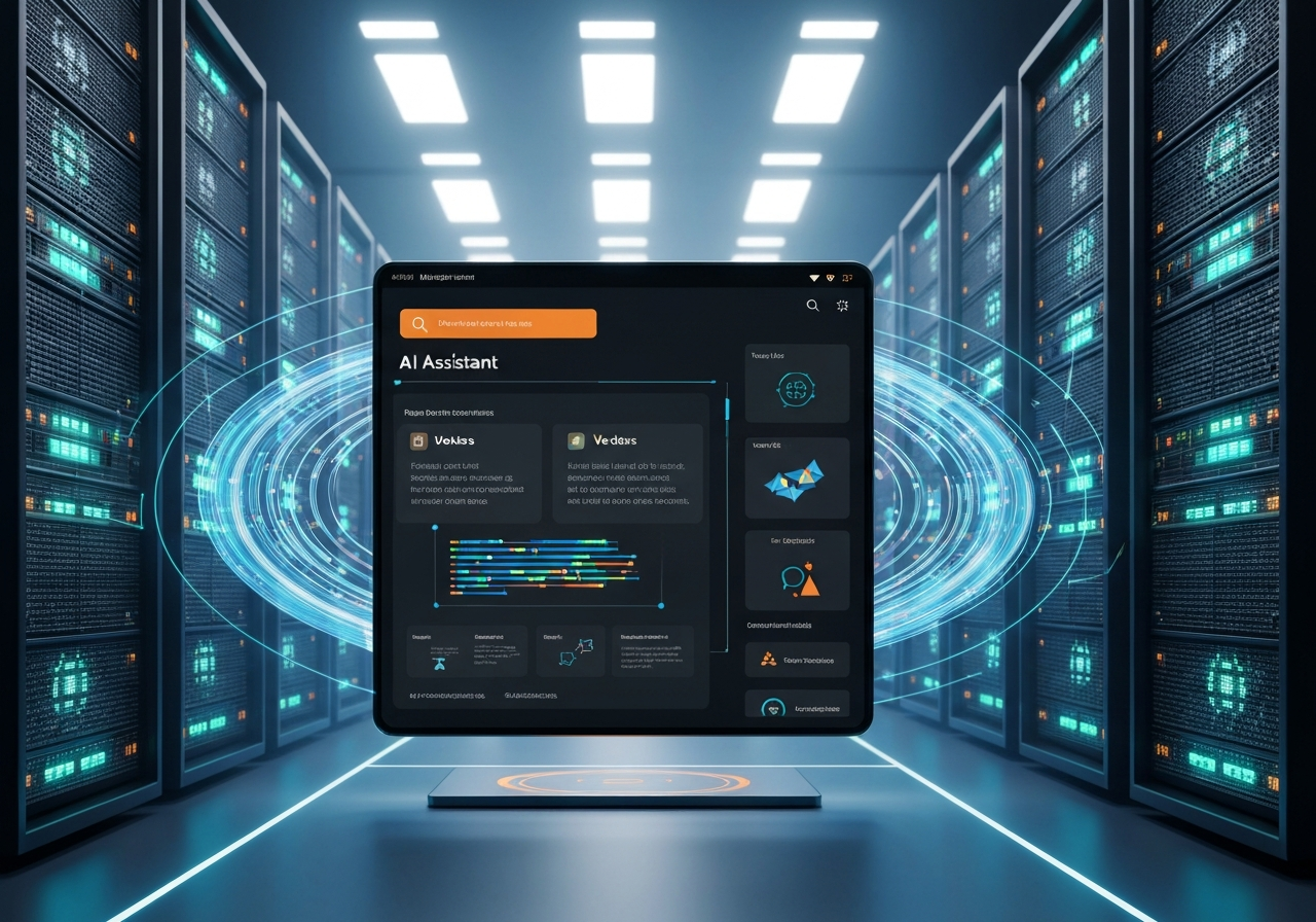 ИИ агент: Поиск и объясняемые ответы по документам с семантической фильтрацией