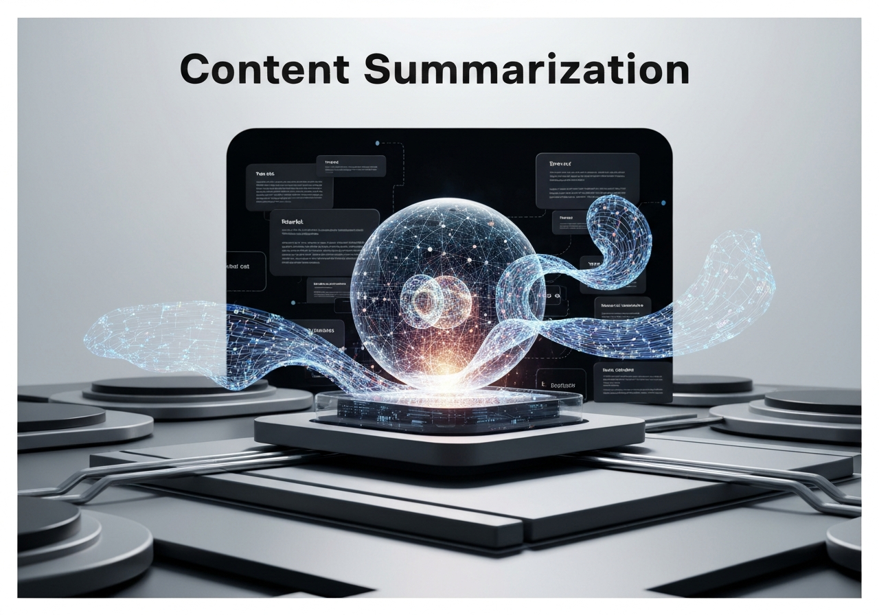 ИИ агент: Быстрое извлечение ключевых тезисов из материалов