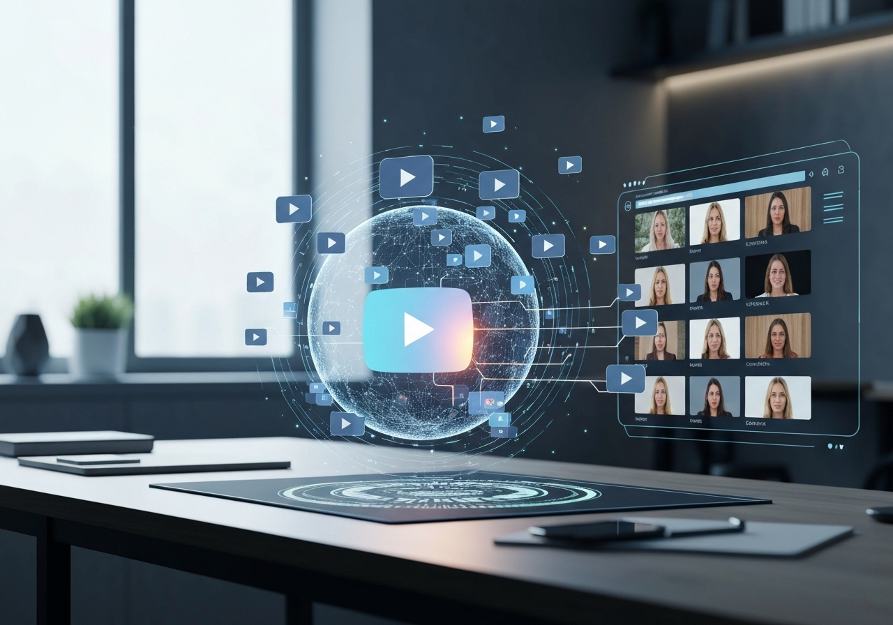 ИИ агент: Автоматическое создание тайм-кодов для YouTube видео