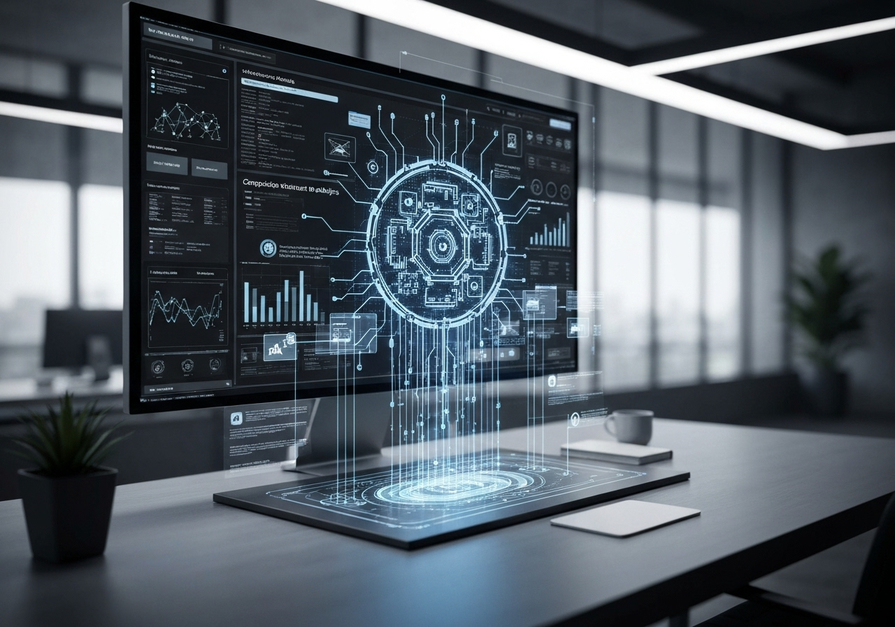 ИИ агент: Выявление пробелов контента конкурентов и экспорт в Google Sheets