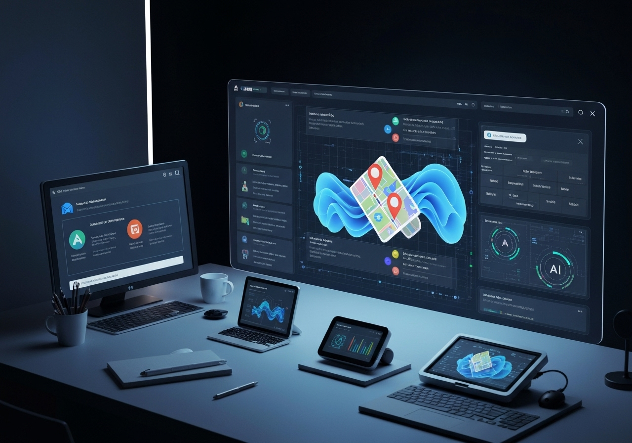 ИИ агент: Генерация B2B-лидов и персональные email‑кампании