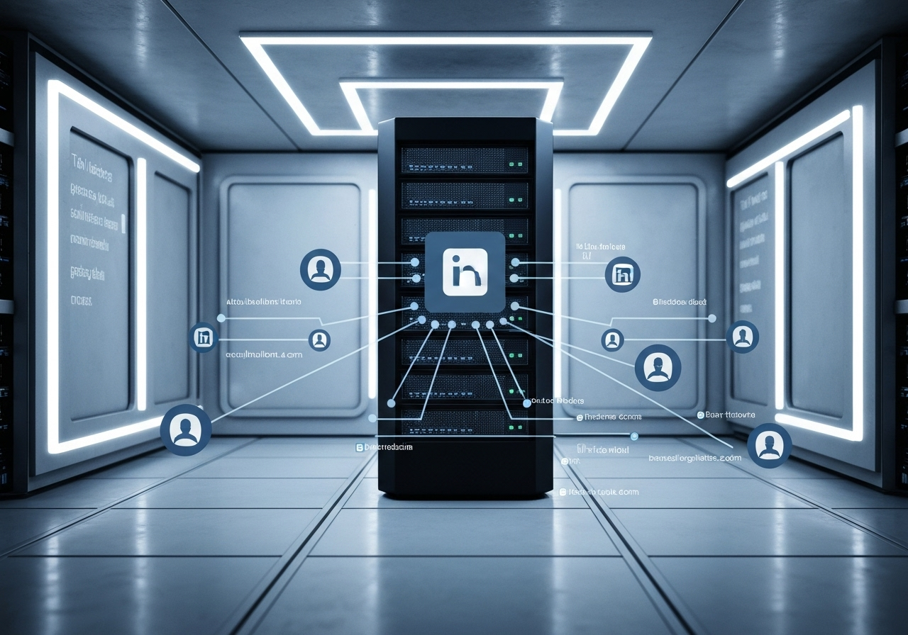 ИИ агент: Поиск и квалификация B2B-контактов с персональными письмами