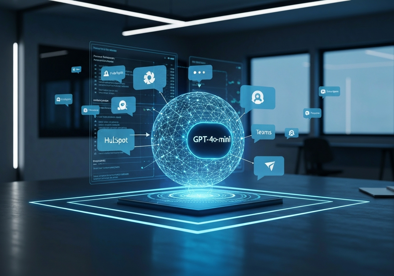 ИИ агент: Персонализированные follow‑up для отдела продаж