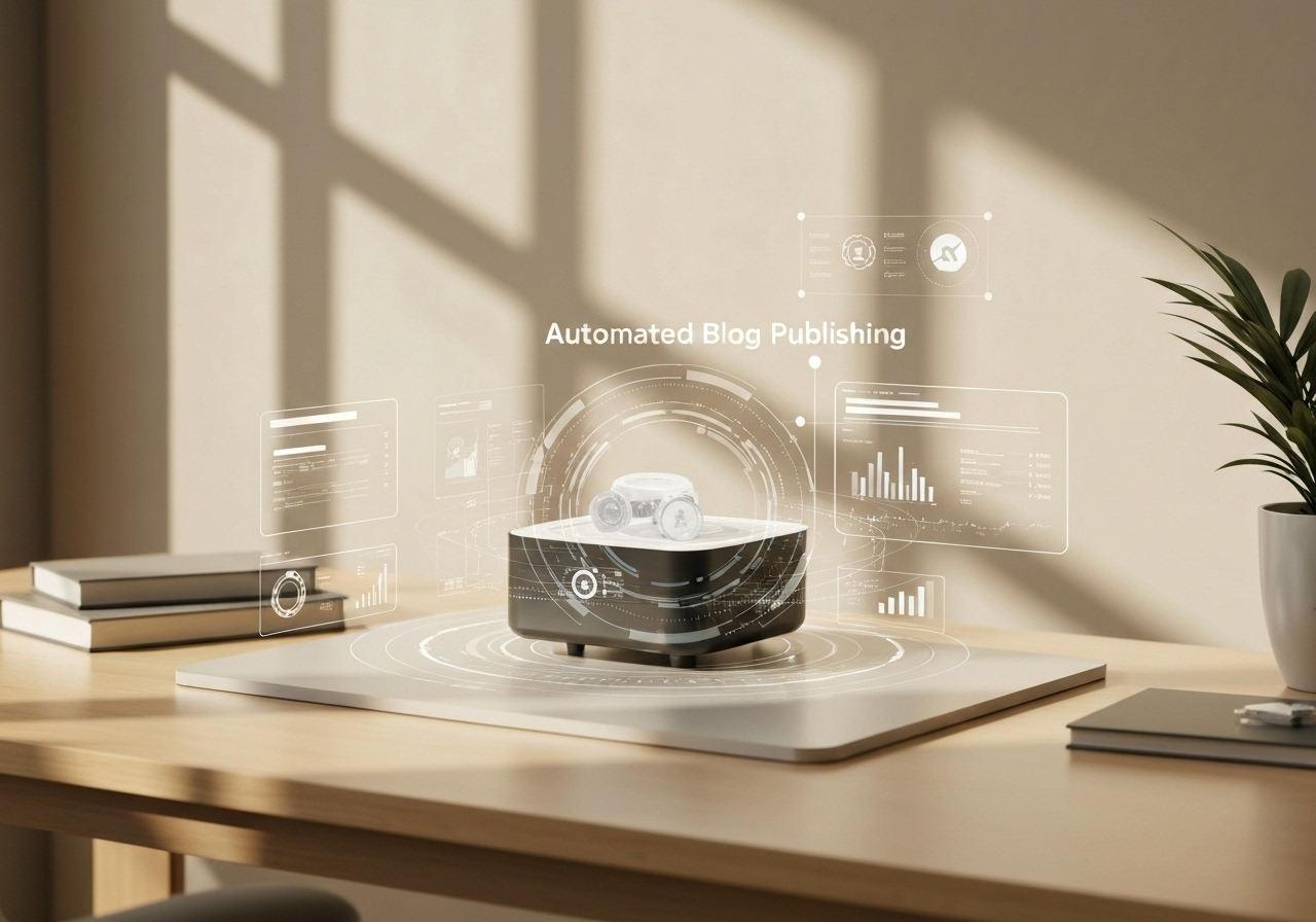 ИИ агент: Генерация и публикация SEO-статей в WordPress