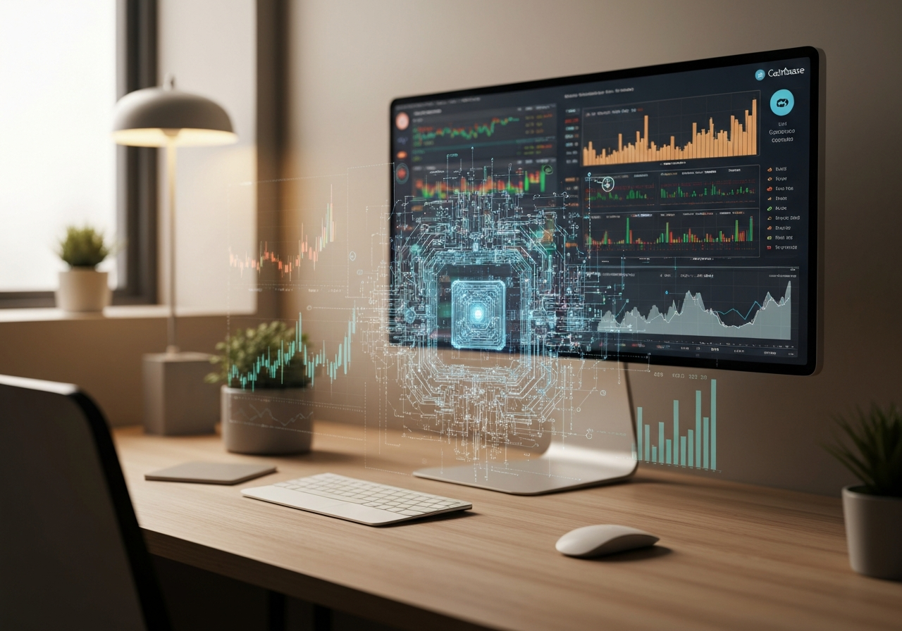 ИИ агент: Торговля по ICT и Smart Money с AI‑анализом и исполнением в Coinbase