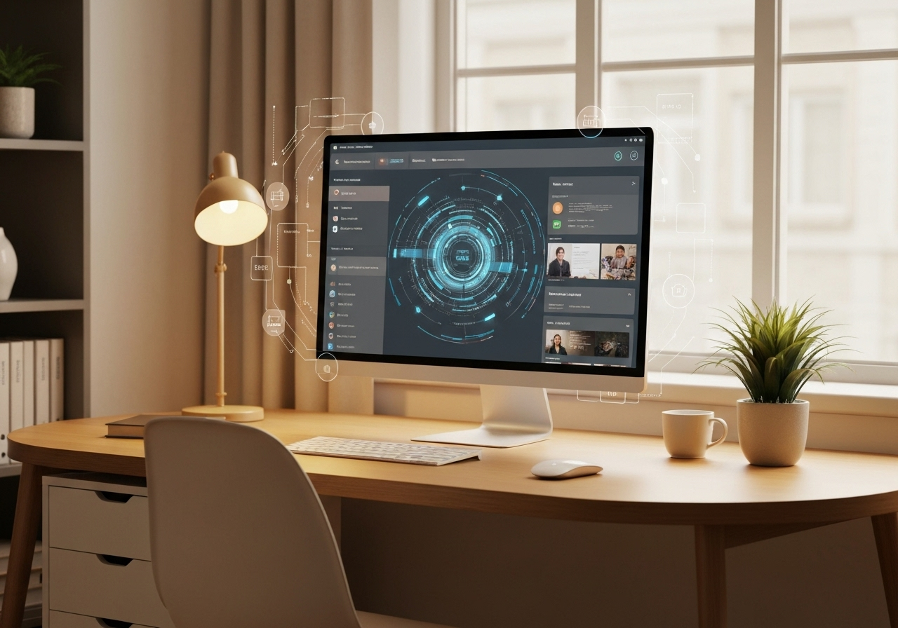 ИИ агент: Ежедневный техдайджест с скриншотом и тренд‑отчетом в Telegram