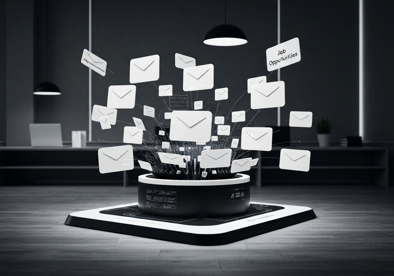 ИИ агент: Автоматическая сортировка писем Gmail по кастомным категориям