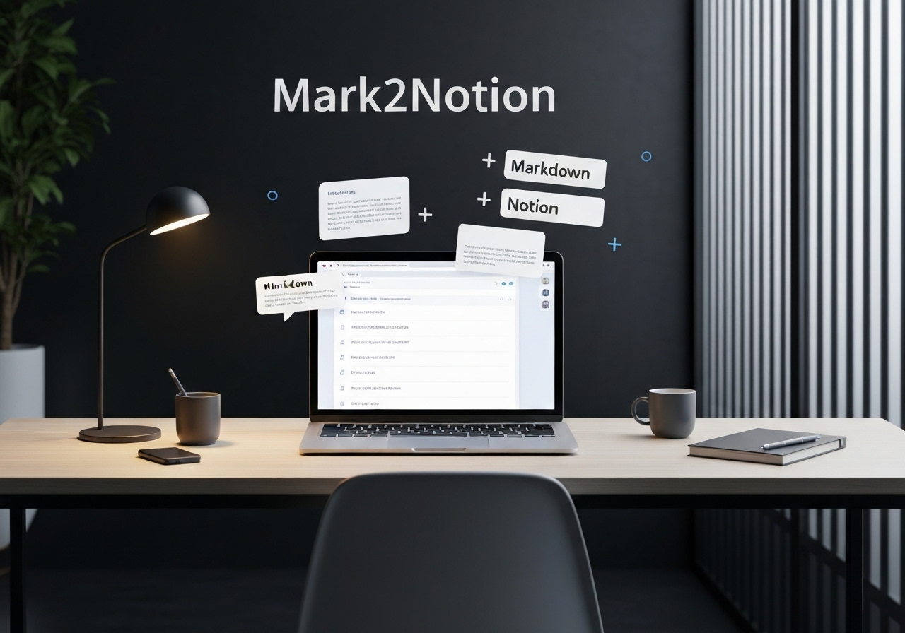 ИИ агент: Преобразование Markdown в оформленные страницы Notion