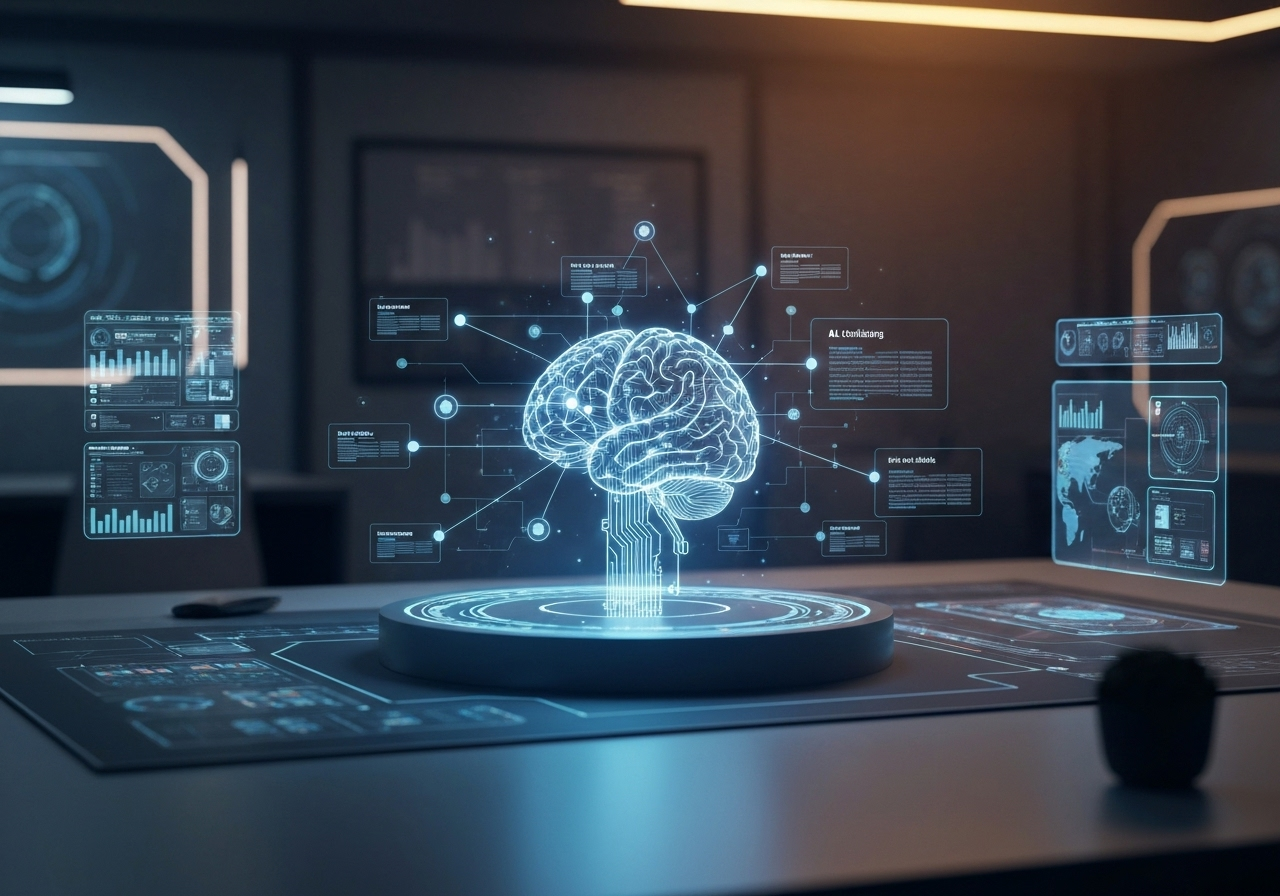 ИИ агент: Создает исследованные, ссылочные статьи по заданной теме