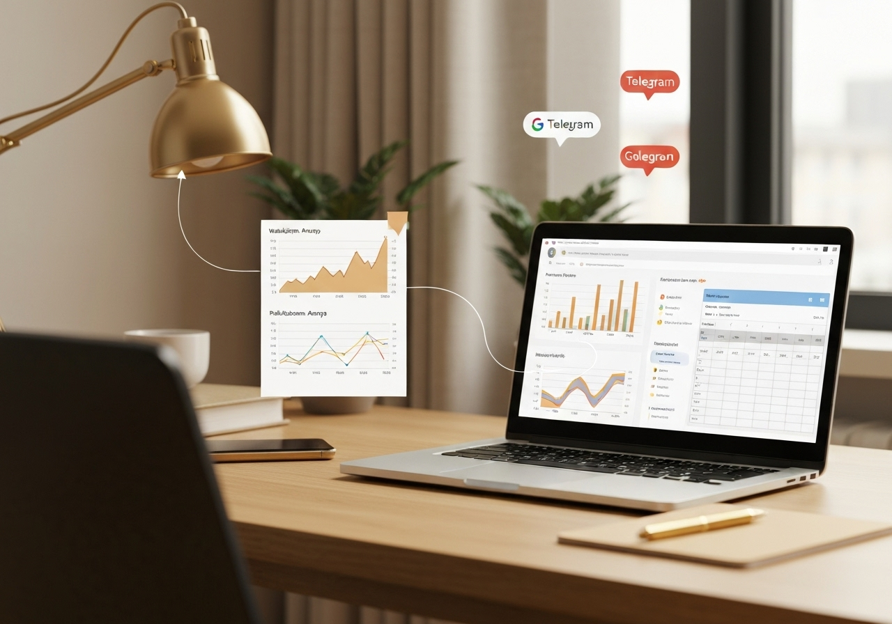 ИИ агент: Ночной мониторинг публикаций конкурентов и AI-отчёт