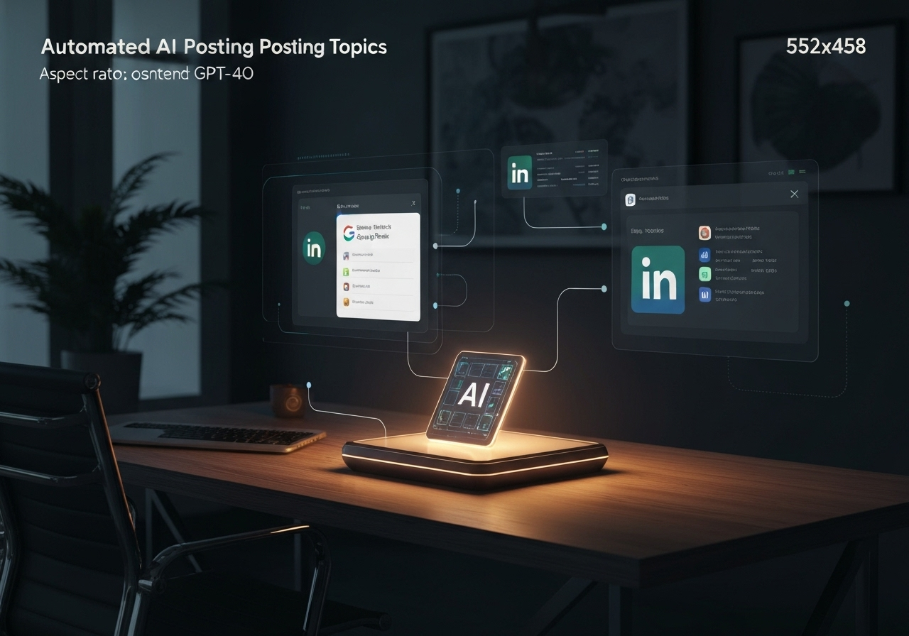 ИИ агент: Автоматическое создание и публикация постов в LinkedIn из таблиц