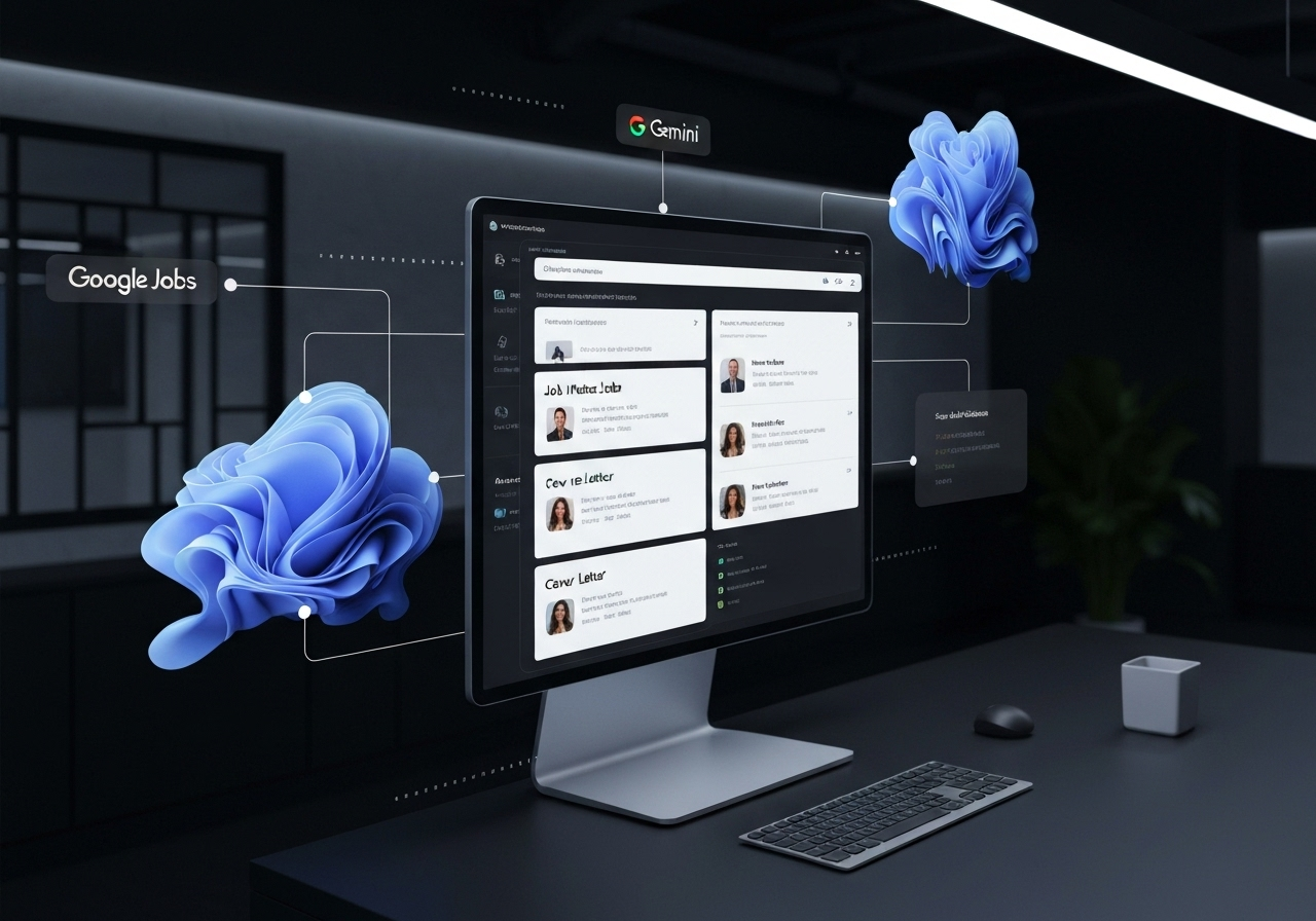 ИИ агент: Поиск идеальных вакансий и персональные сопроводительные письма