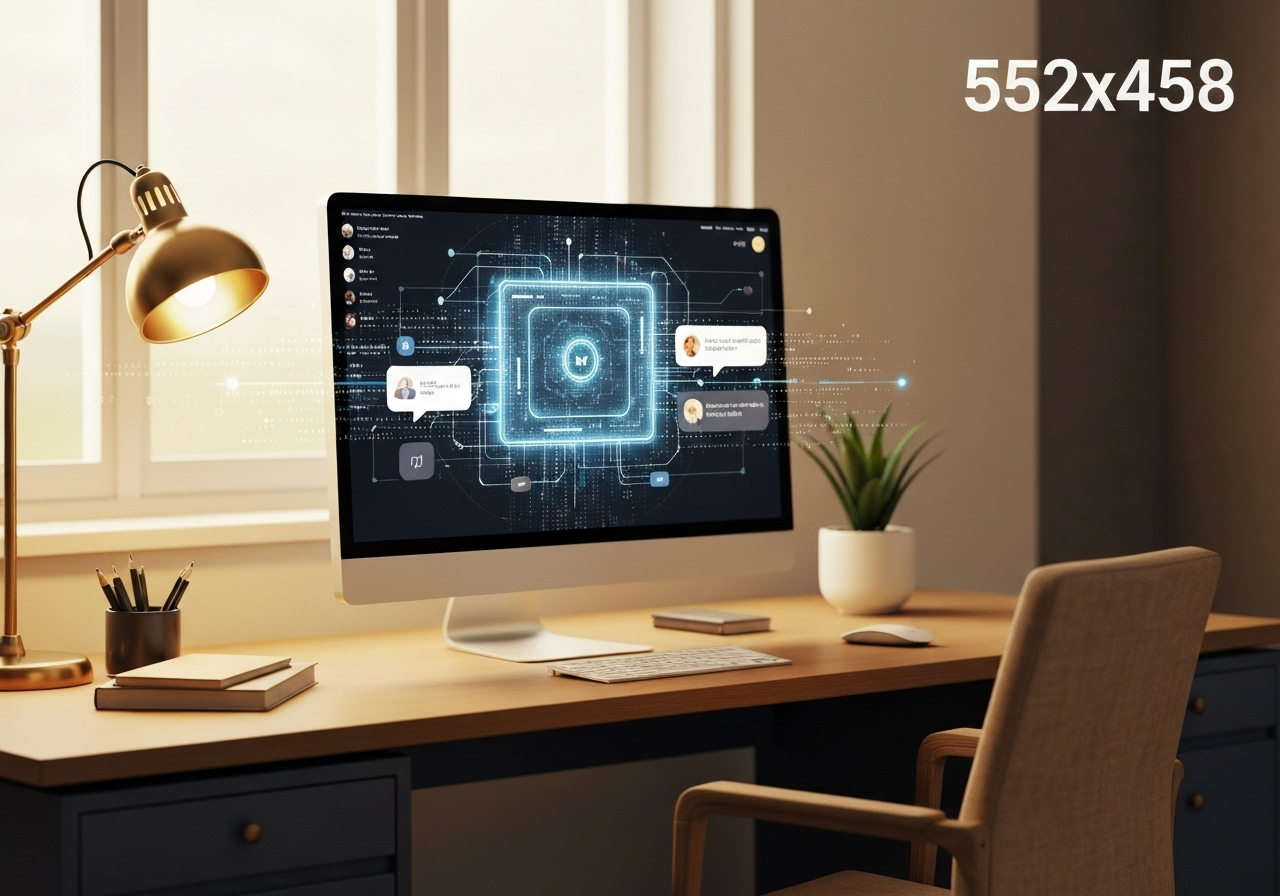 ИИ агент: Мгновенные ответы и поддержка клиентов