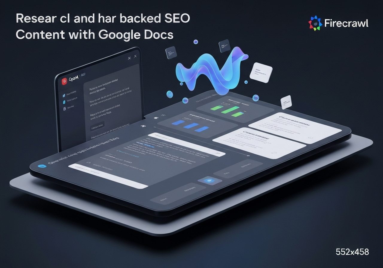 ИИ агент: Создание и сохранение текстов в Google Docs