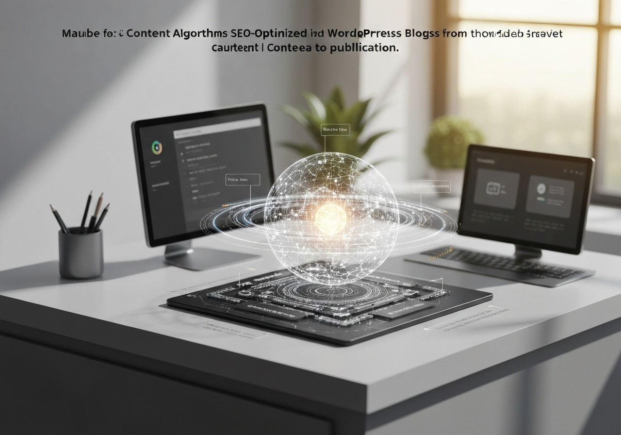 ИИ агент: Генерация и публикация SEO-оптимизированных блогов в WordPress