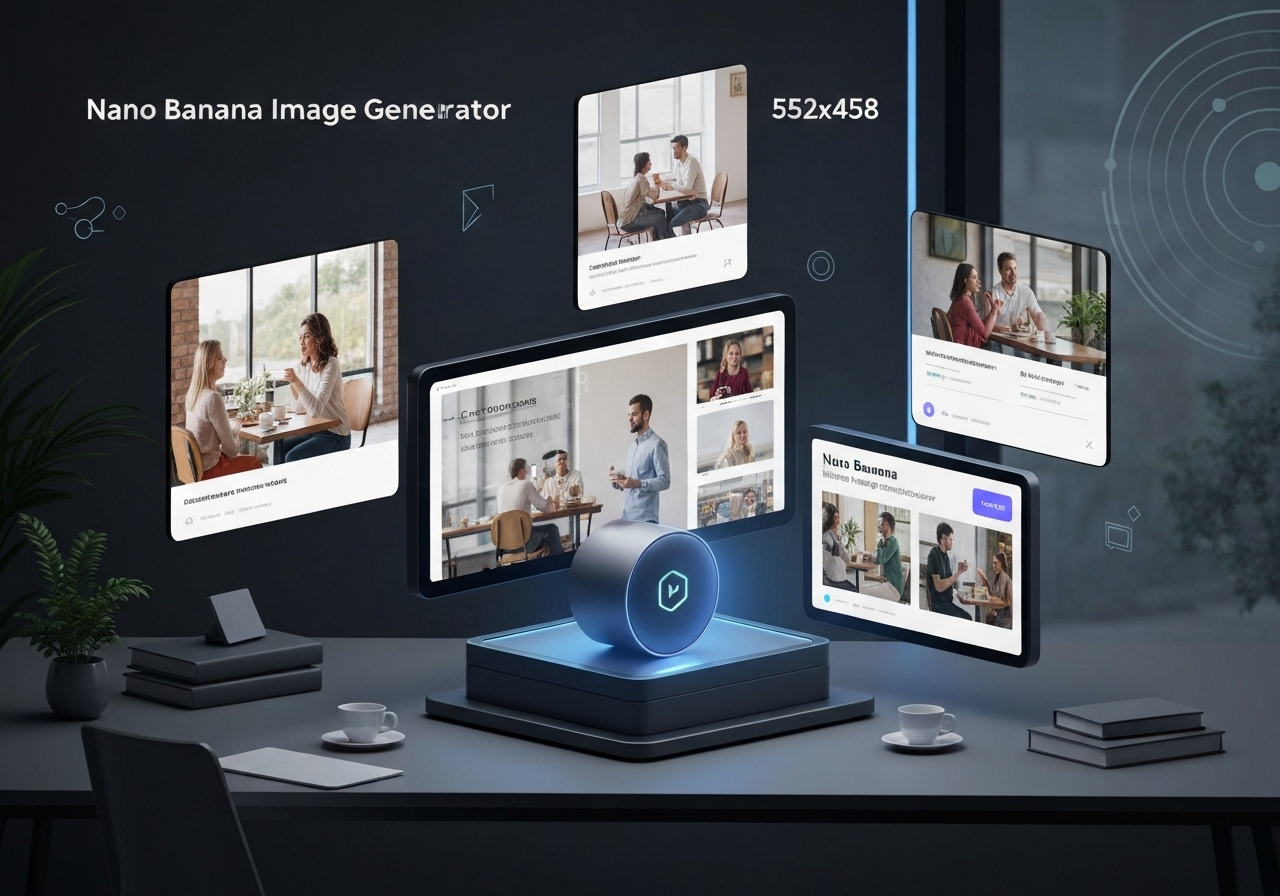 ИИ агент: Создание реалистичных рекламных фото с инфлюенсерами