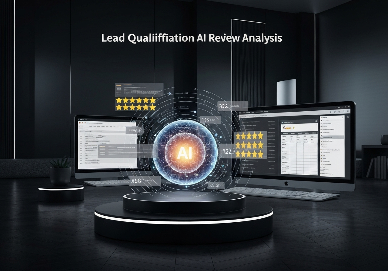 ИИ агент: Квалификация лидов по отзывам через Azure OpenAI и Google Sheets