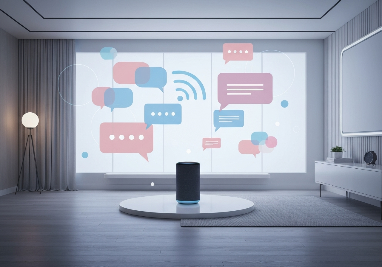 ИИ агент: Голосовое и текстовое управление Home Assistant через Telegram