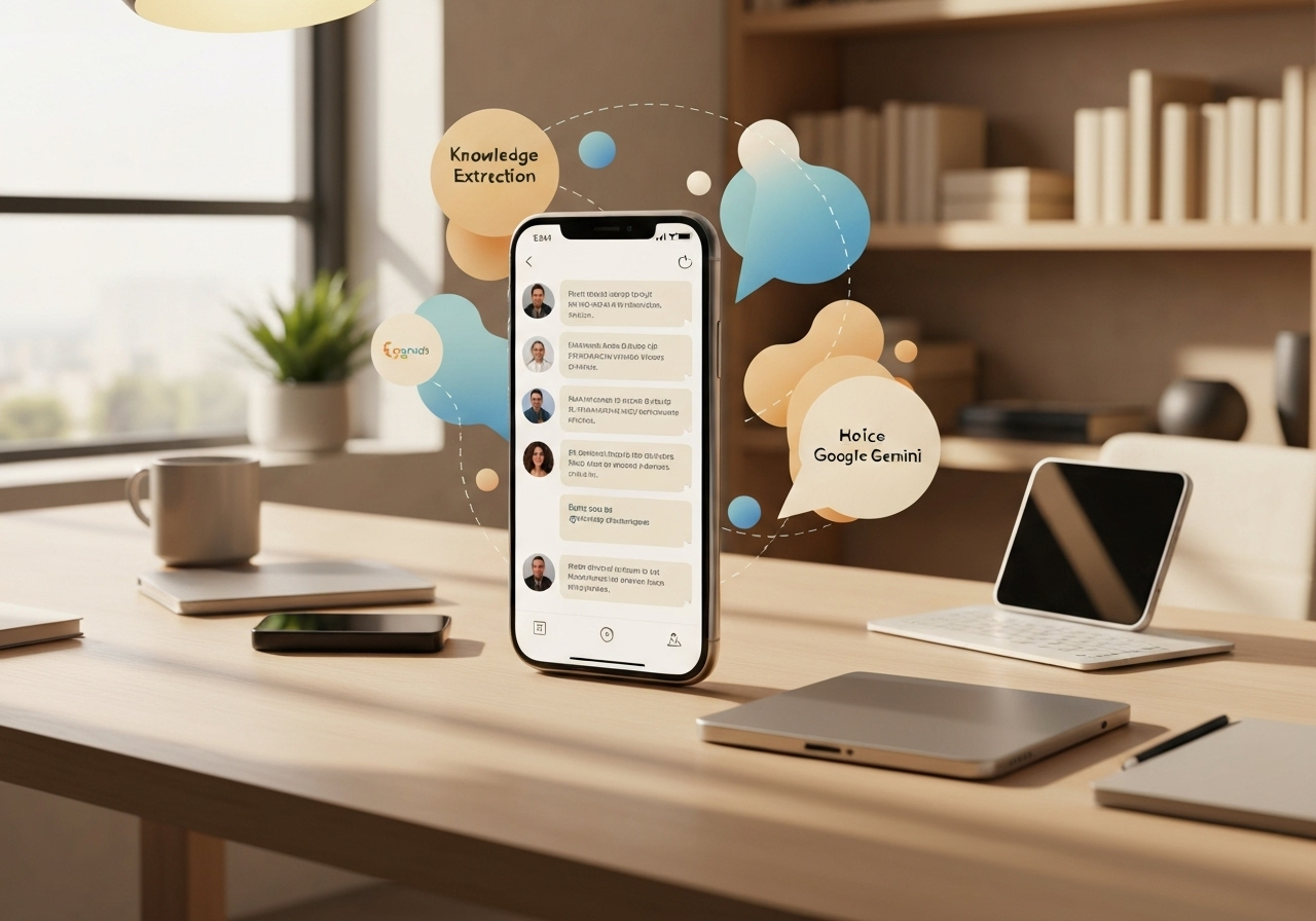 ИИ агент: Мультимодальная поддержка клиентов в WhatsApp с интеллектуальными ответами
