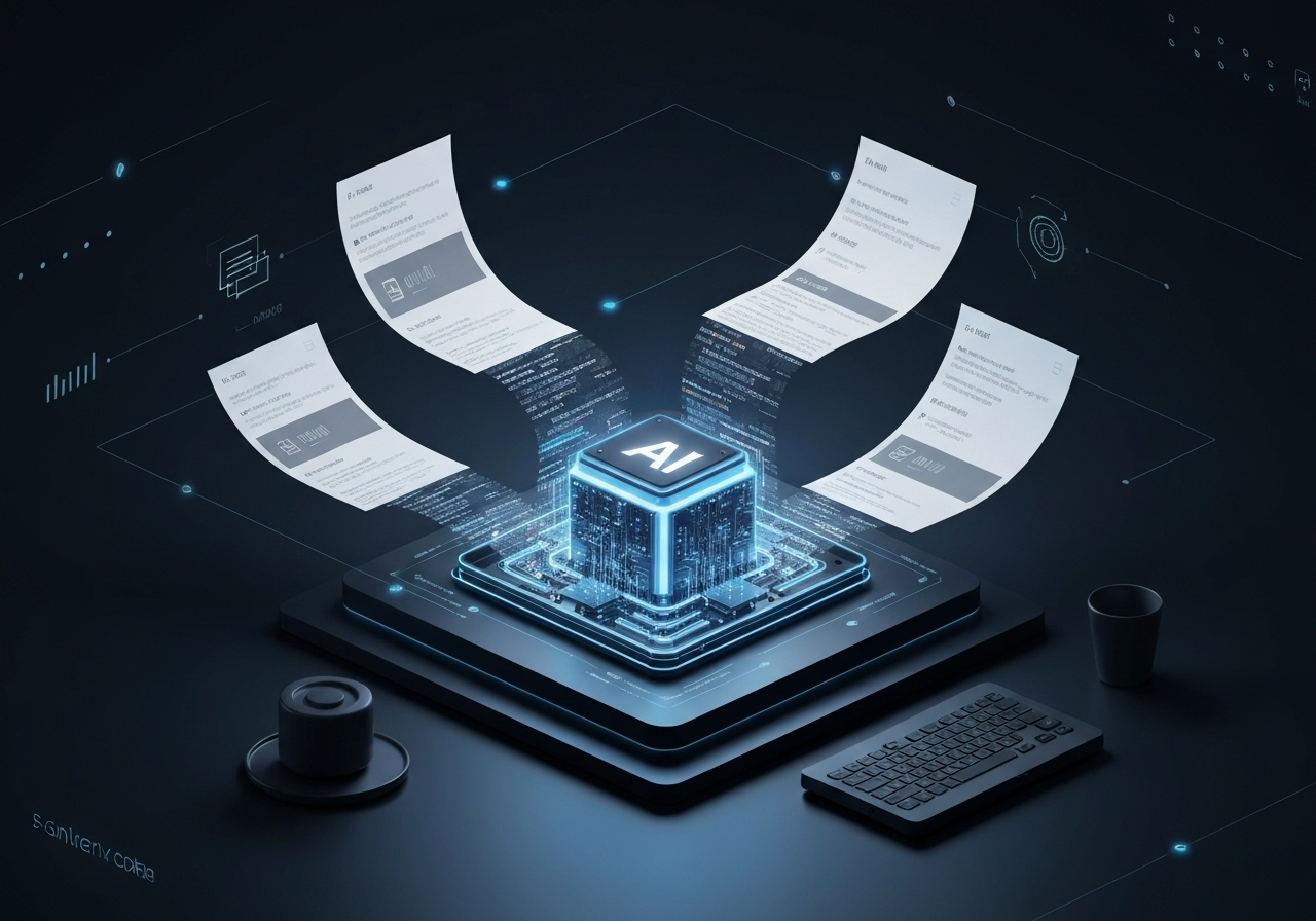 ИИ агент: Генерация SEO-блогов для товарных карточек