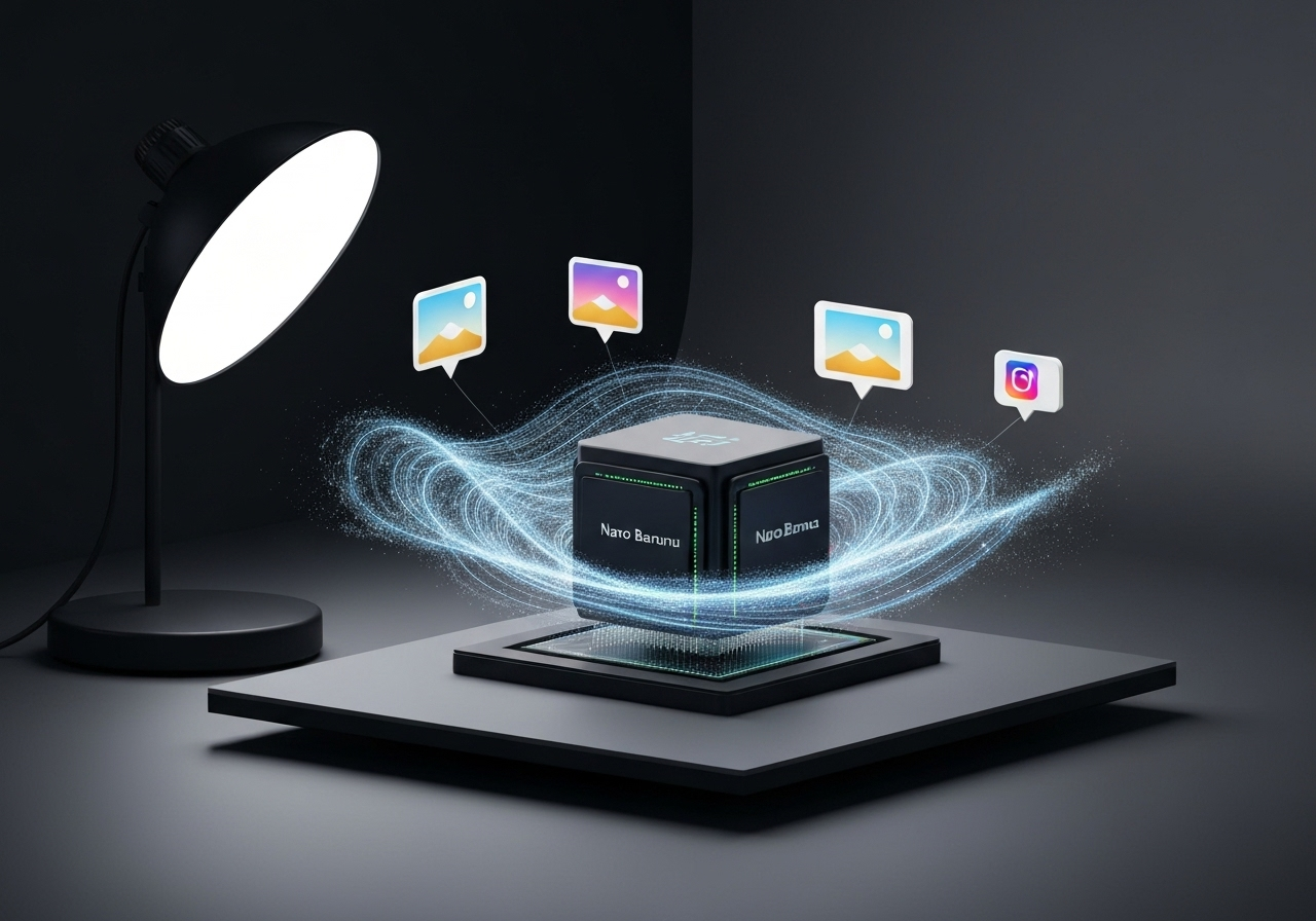 ИИ агент: Подготовка и публикация отредактированных фото в Instagram