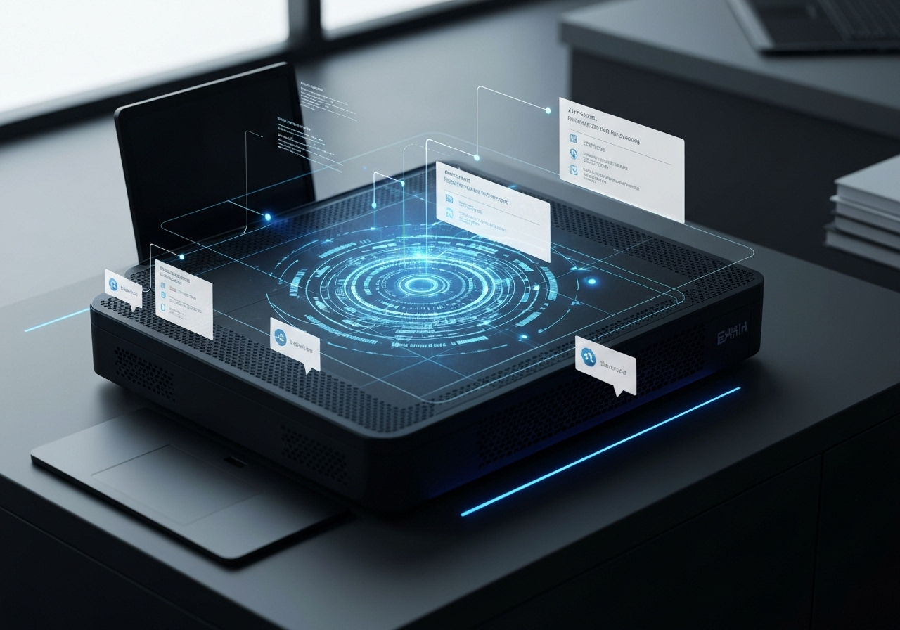 ИИ агент: Извлечение данных из чеков и структурирование записей расходов