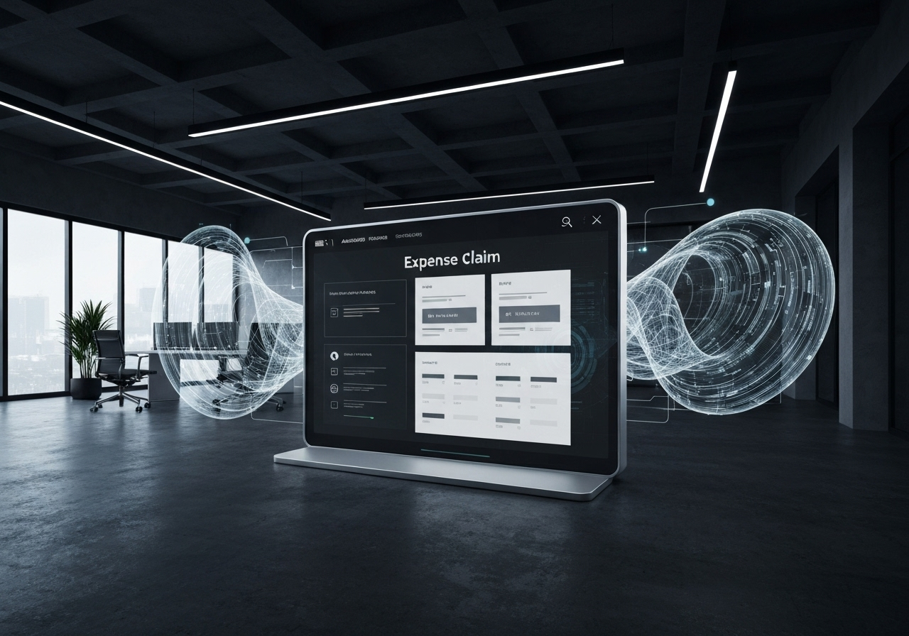 ИИ агент: Автоматическая обработка заявок на командировочные расходы