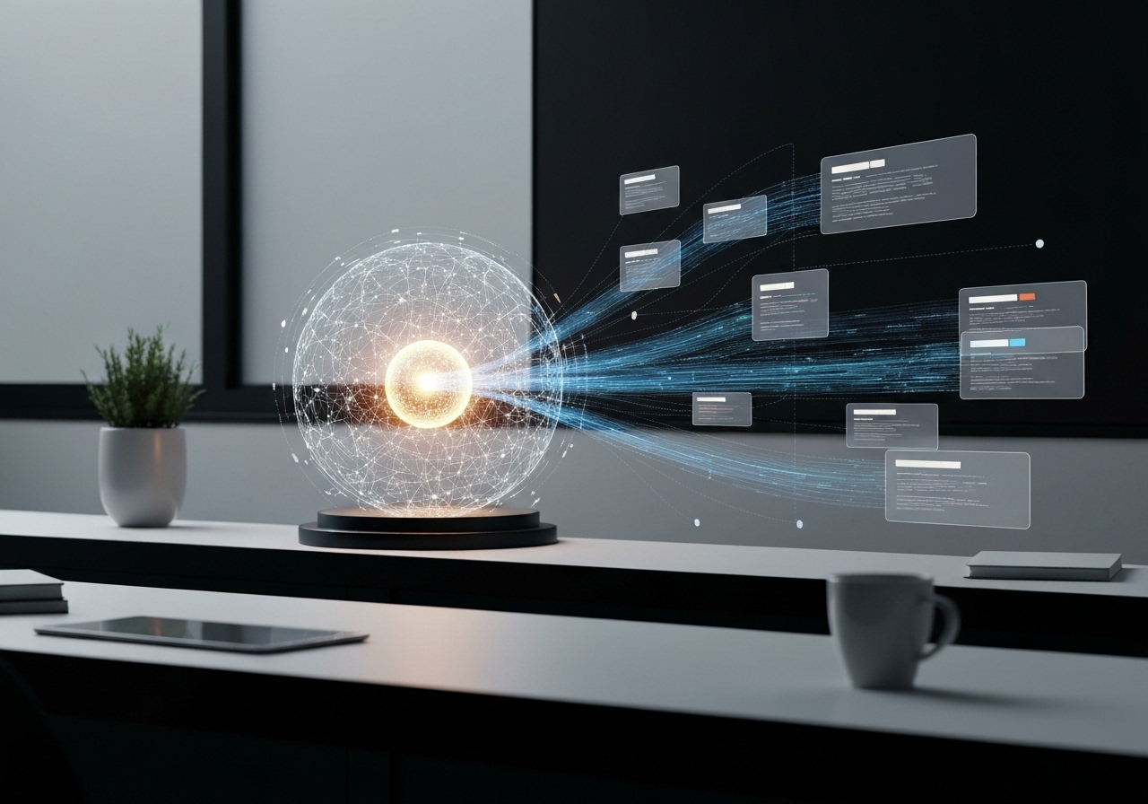 ИИ агент: Централизованное управление списками и статусами