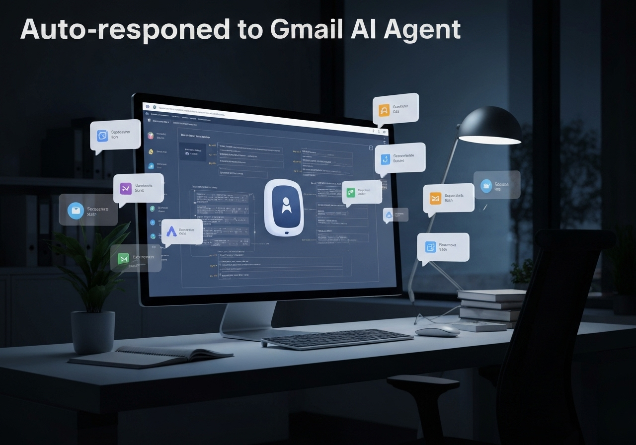 ИИ агент: Автоматические ответы на запросы из Gmail с поддержкой базы знаний