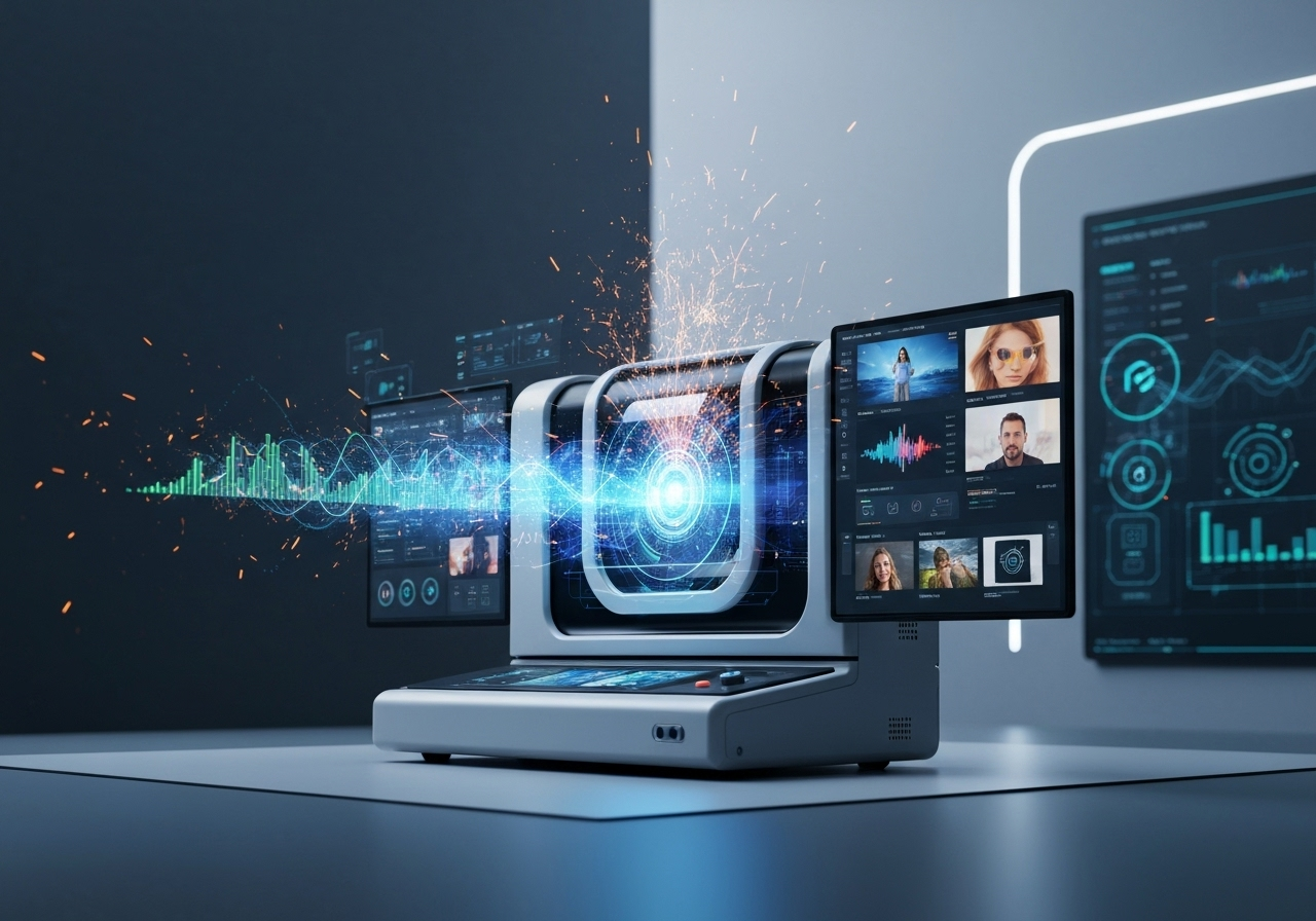 ИИ агент: Создание вирусных роликов и публикация в соцсетях