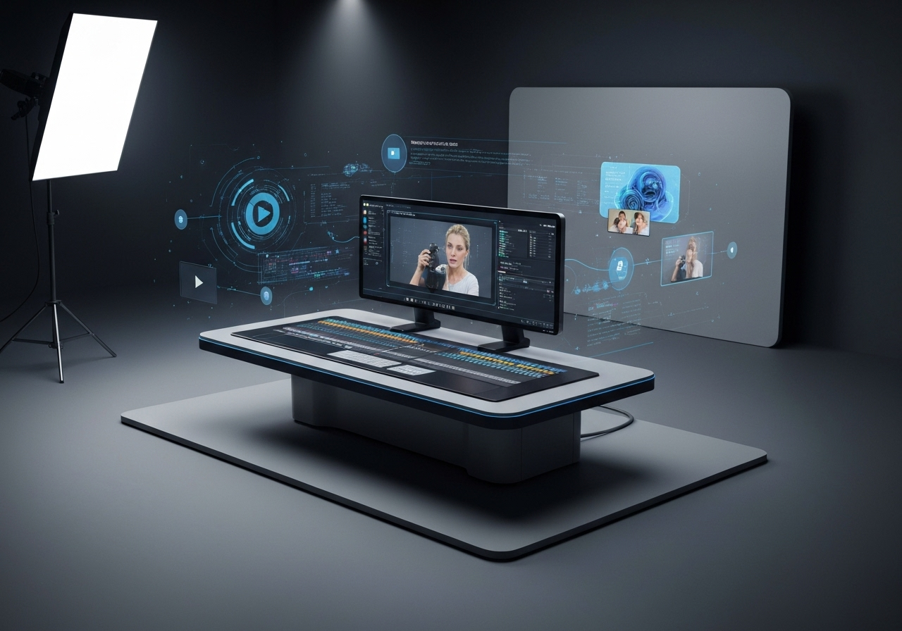 ИИ агент: Ежедневное контент-производство для соцсетей под любую тему