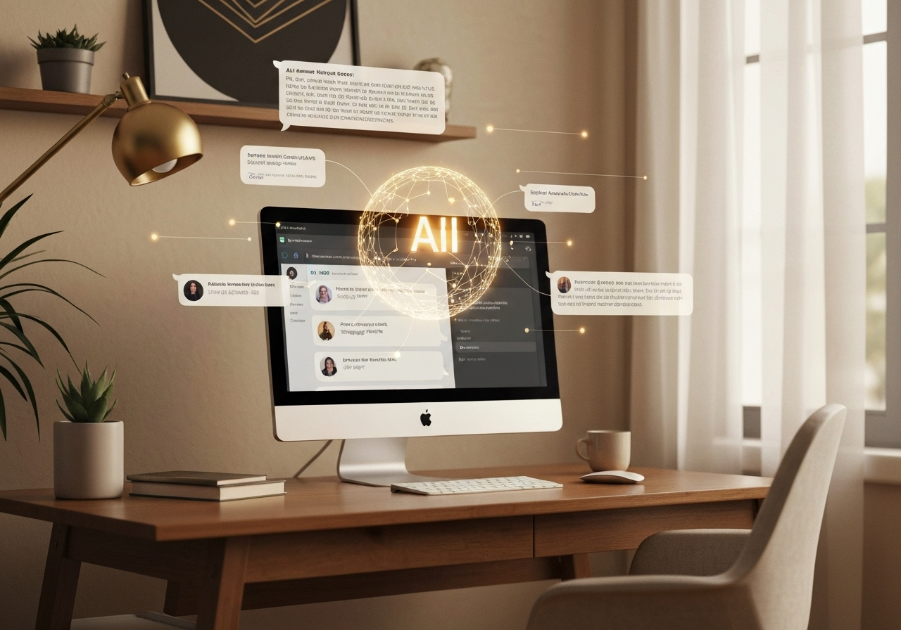 ИИ агент: Автоматический ответ в Slack с актуальными данными из Google Docs