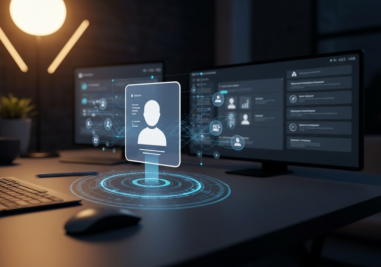 ИИ агент: Анализ лидов и генерация персонализированных писем с проверкой