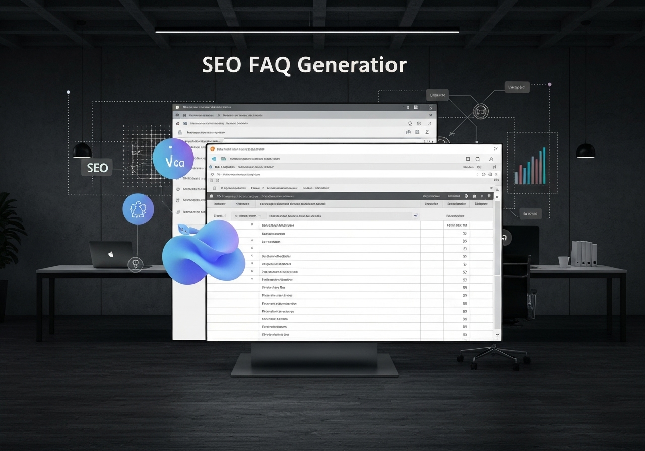 ИИ агент: Генерация SEO-FAQ с рассылкой отчётов и управлением контентом