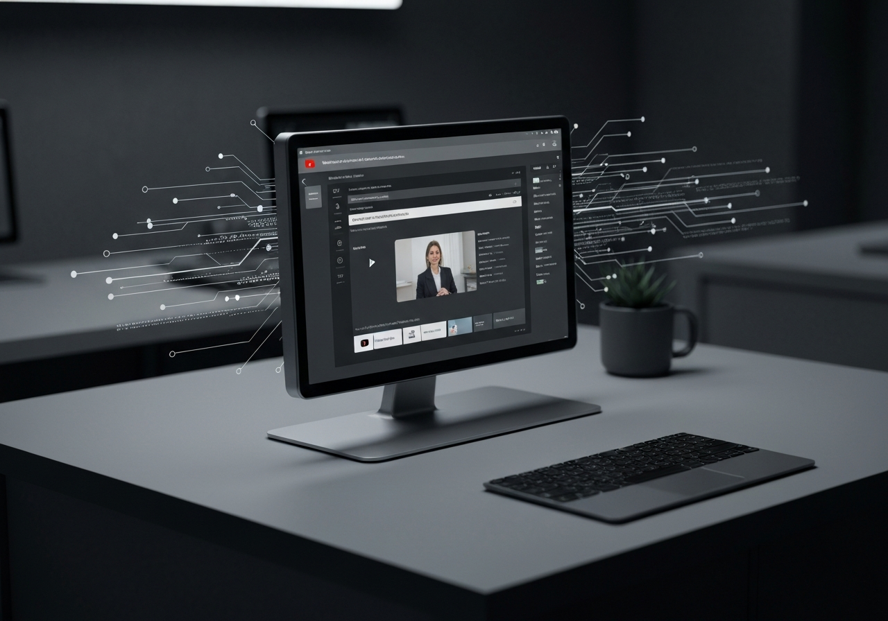 ИИ агент: Суммарии и транскрипты видео с доставкой в мессенджеры