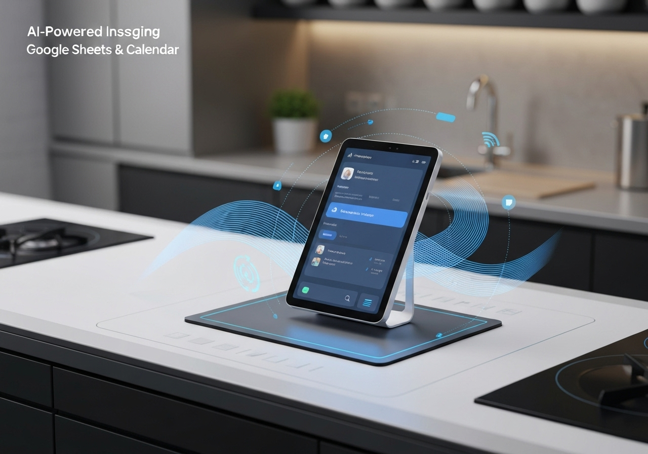 ИИ агент: Обработка запросов в мессенджерах и планирование встреч