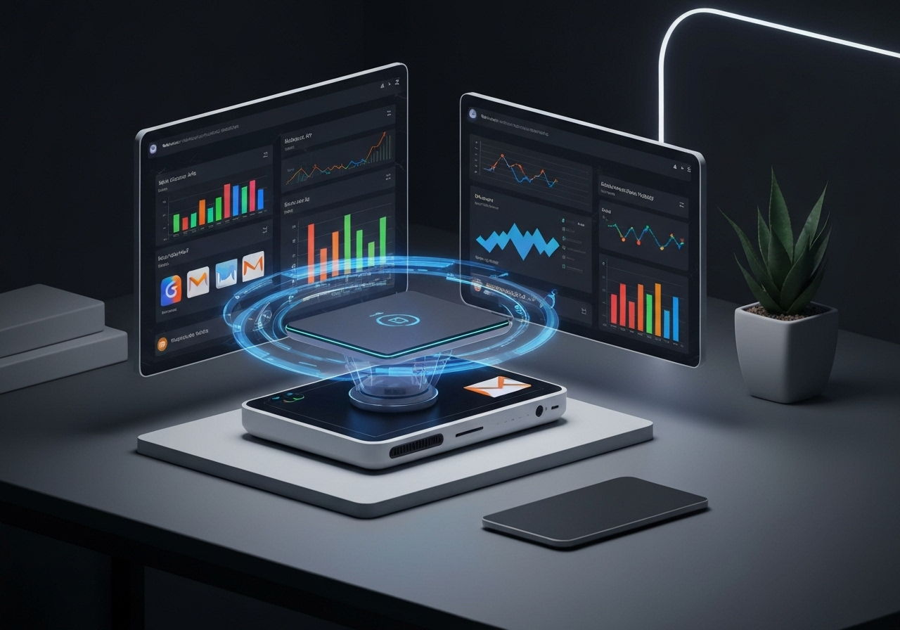 ИИ агент: Комплексный аудит UX и SEO сайта с отправкой отчётов на Gmail