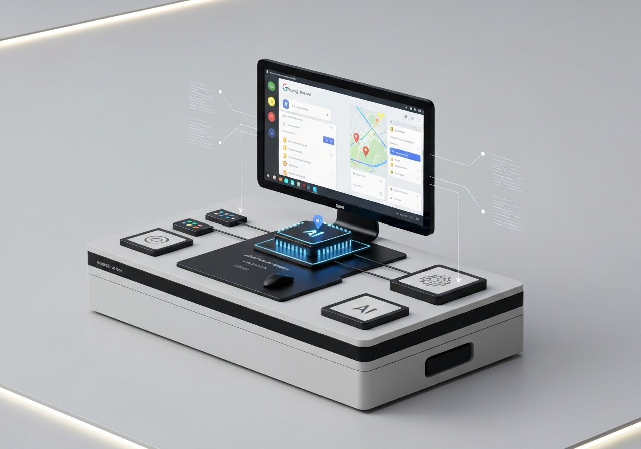 ИИ агент: Поиск компаний в Google Maps, сбор контактов и верификация email