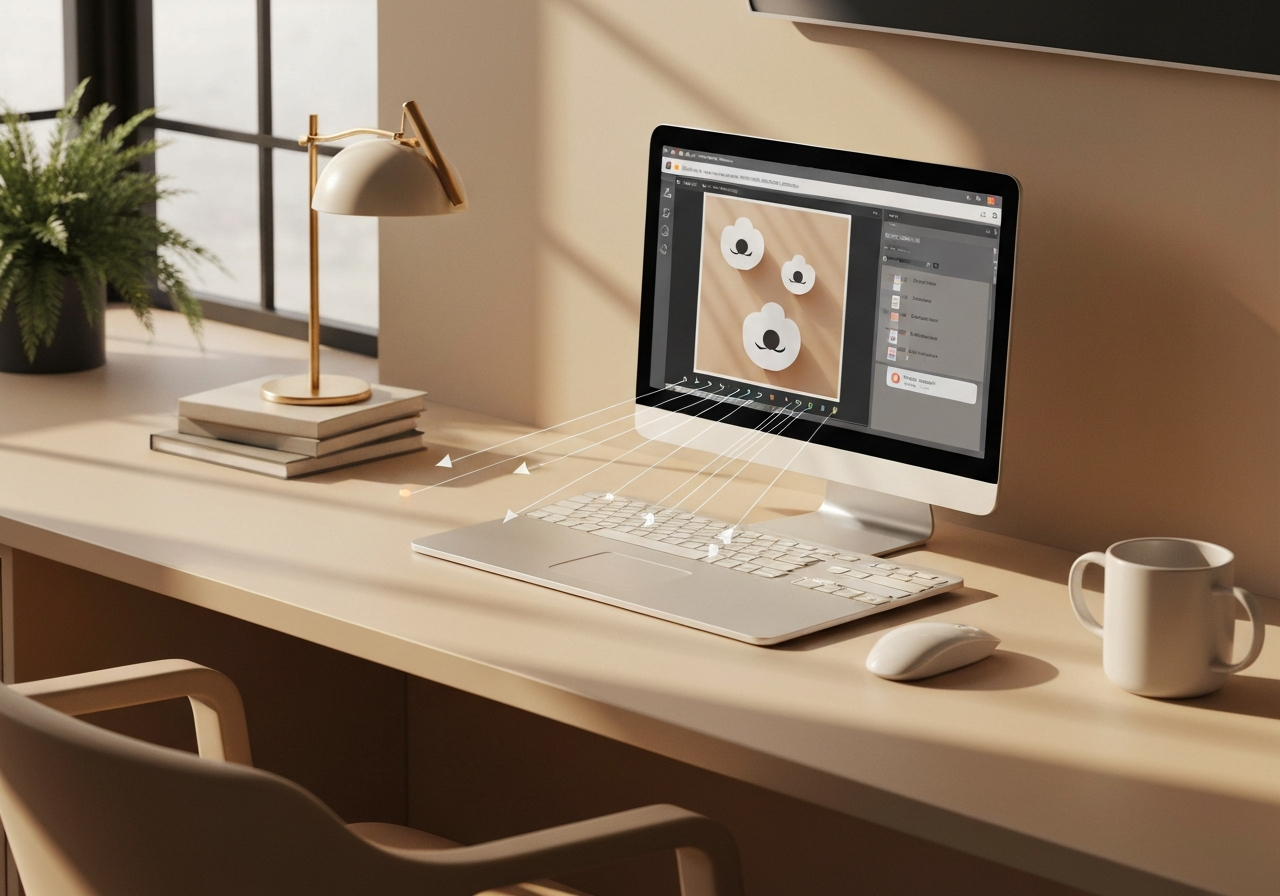 ИИ агент: Обработка фото и публикация контента в Instagram