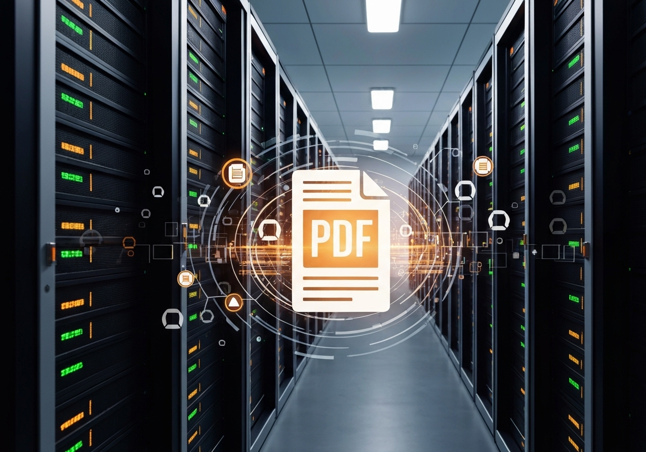 ИИ агент: Мгновенные ответы на вопросы по документам и PDF