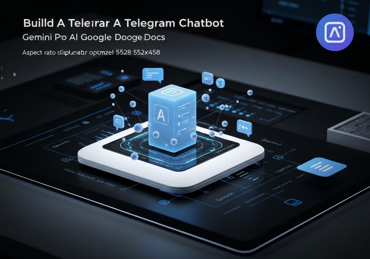 ИИ агент: Быстрые AI-ответы в Telegram с доступом к Google Docs