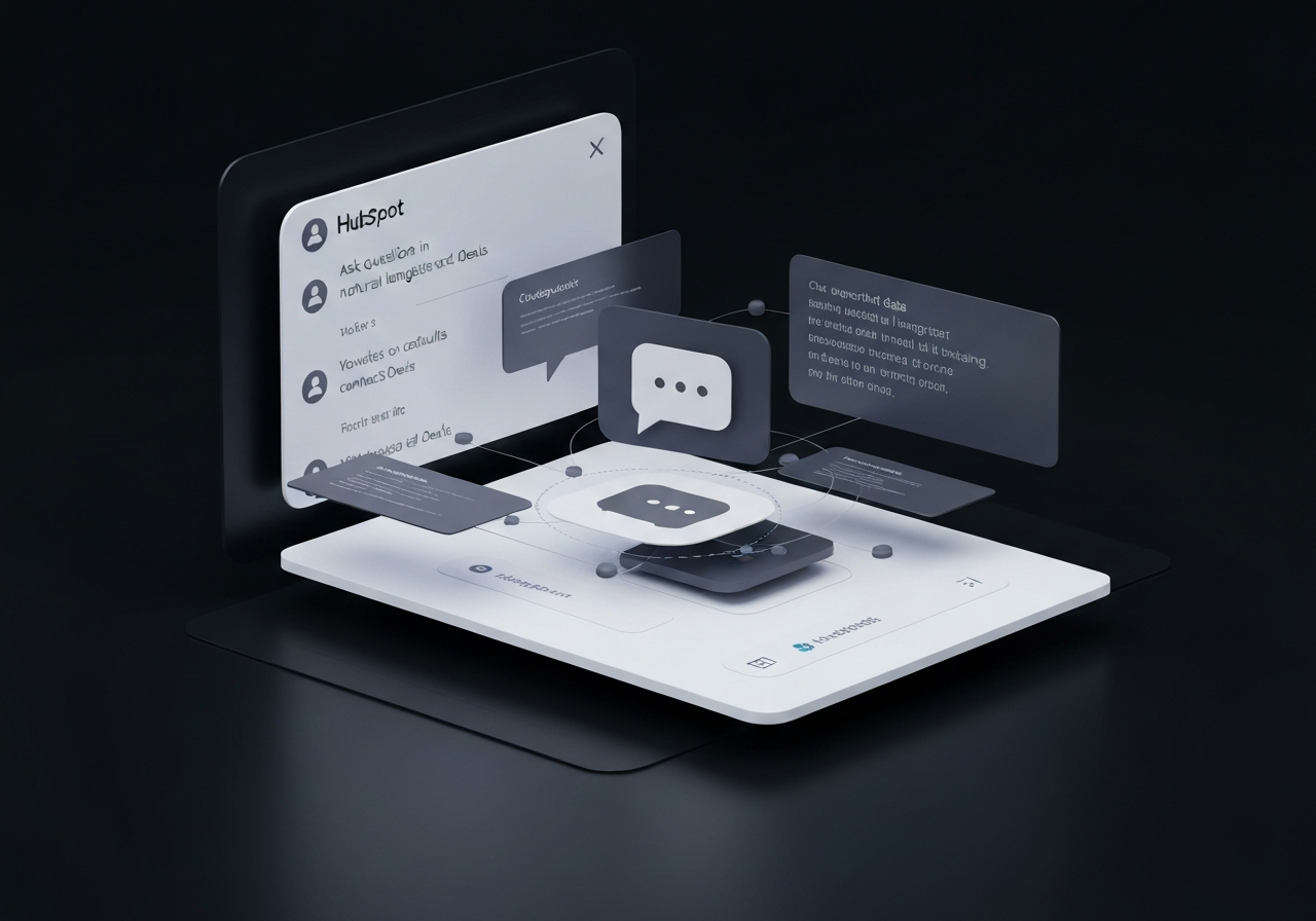 ИИ агент: Быстрый поиск и фильтрация контактов и сделок в HubSpot