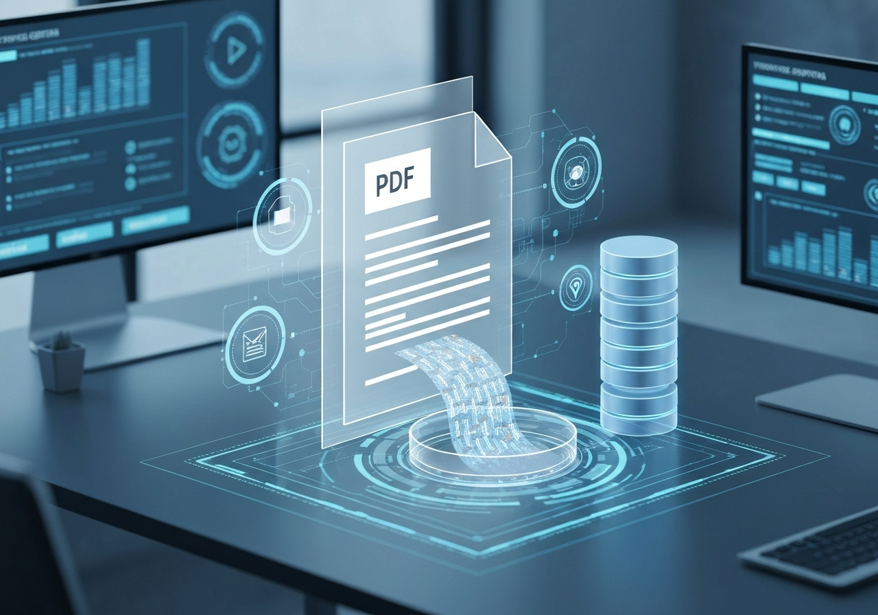 ИИ агент: Комплексная обработка входящих счетов и учёт в базе