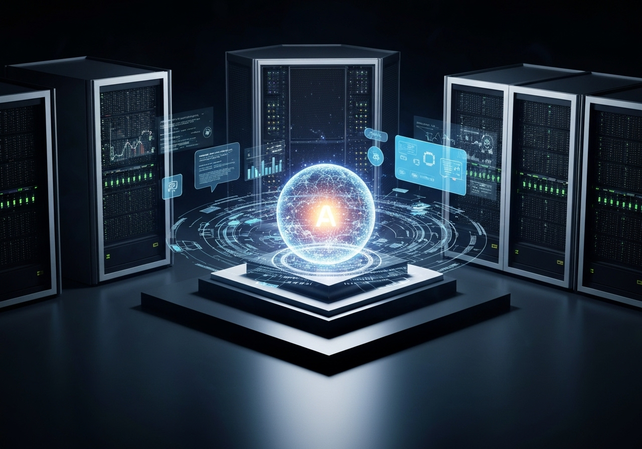 Ответы с контекстом из корпоративной базы