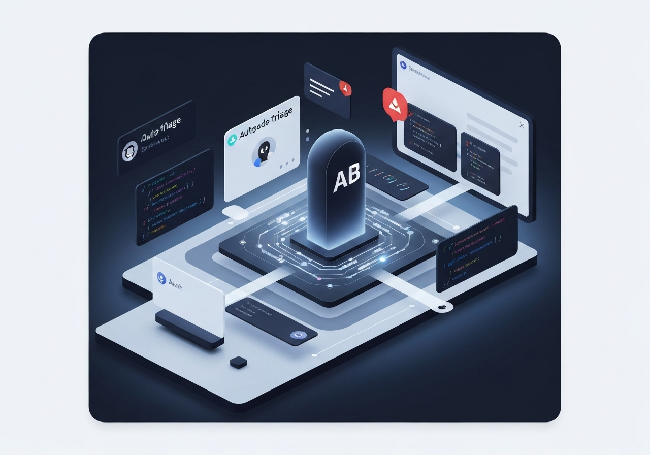 ИИ агент: Автоматическая сортировка и обработка GitHub-issues с ИИ