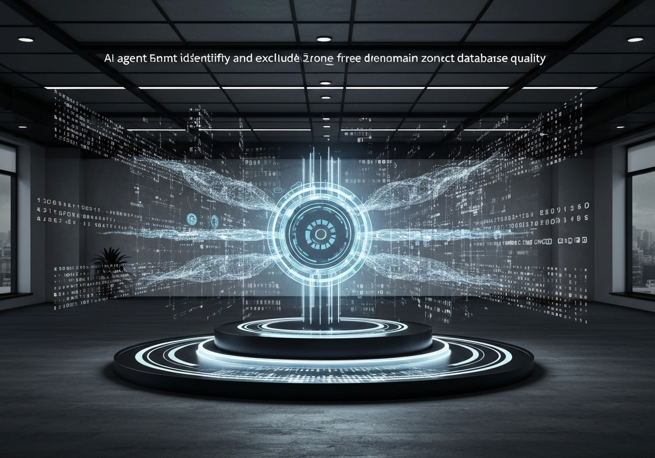 ИИ агент: Фильтрация и отсеивание бесплатных email-адресов