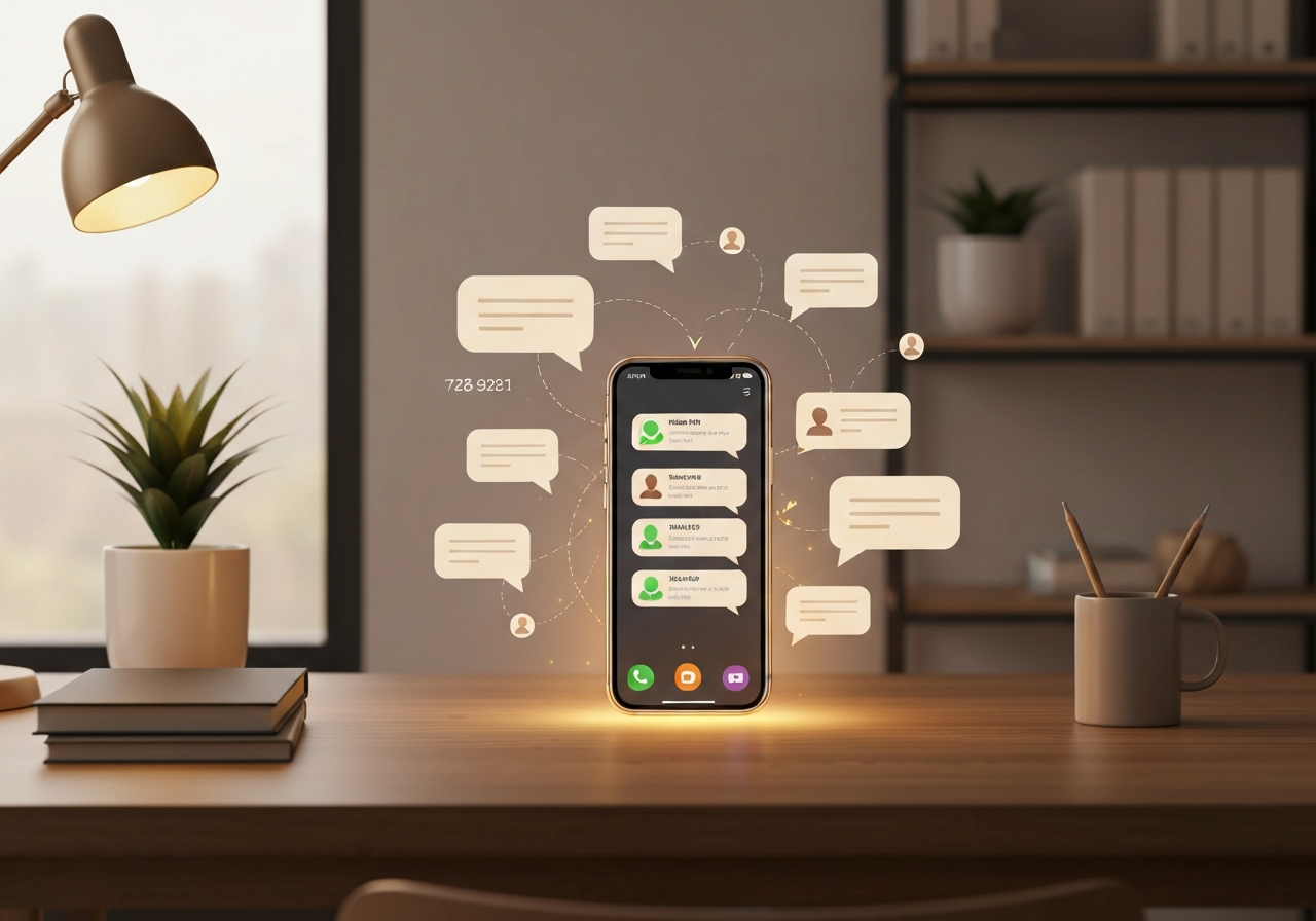 ИИ агент: Массовые рассылки из Google Таблиц через личный WhatsApp